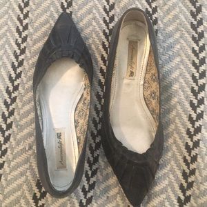 American Eagle black dress flats